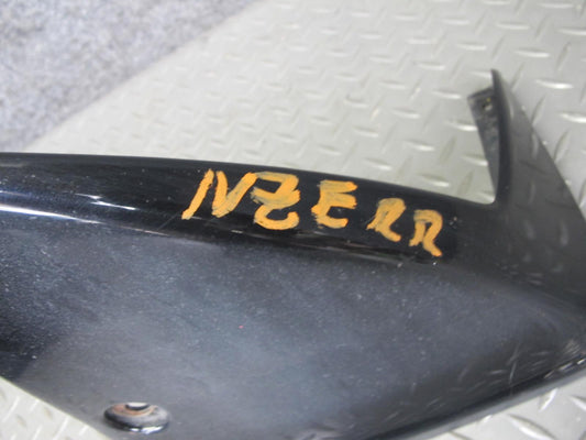 09-20 Nissan 370Z Z34 Set of 4 Front & Rear Left Right MUD Flap Guard Black OEM