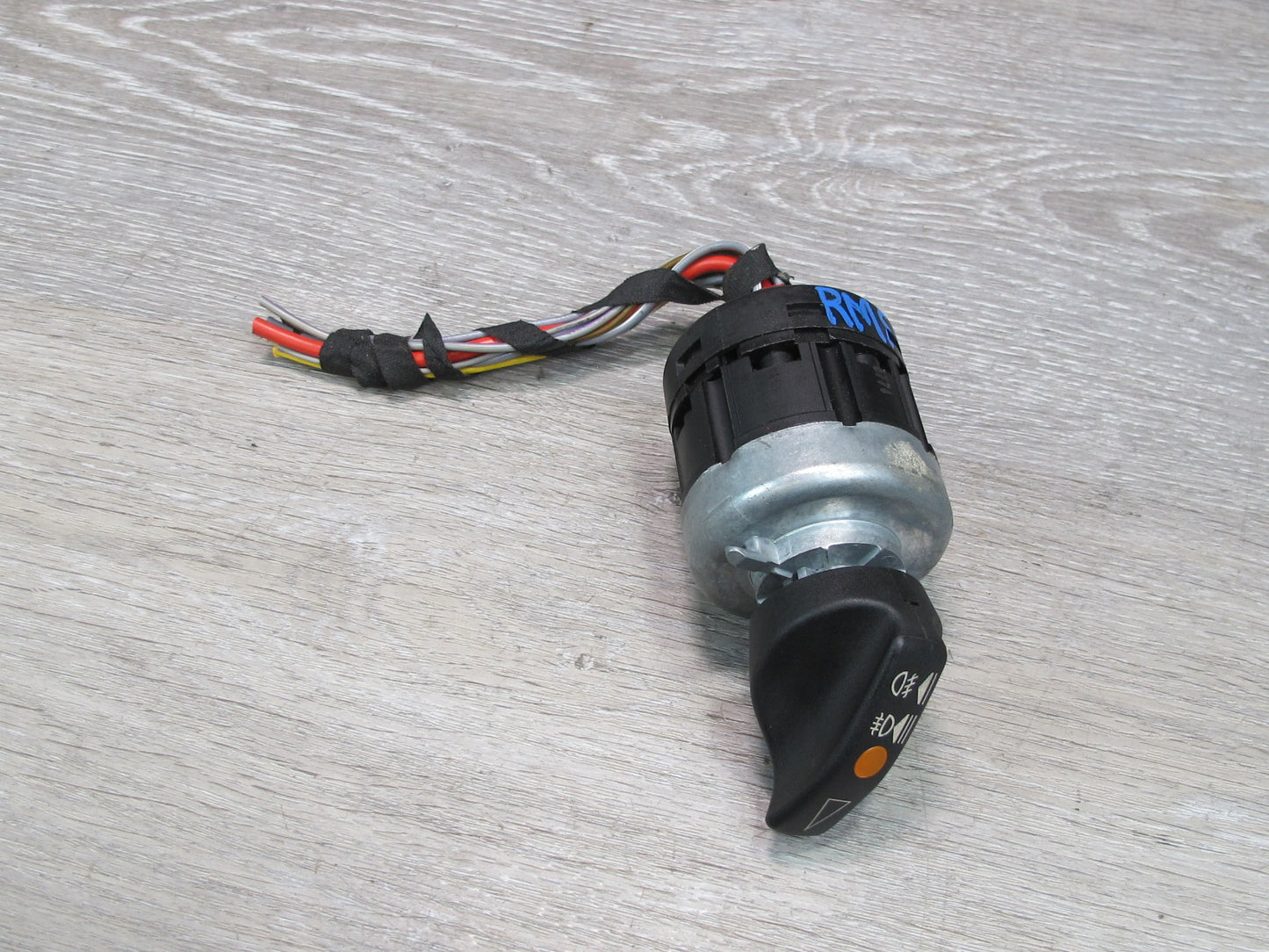 94-99 Mercedes W140 Sedan Headlight Fog Light Lamp Knob Switch OEM