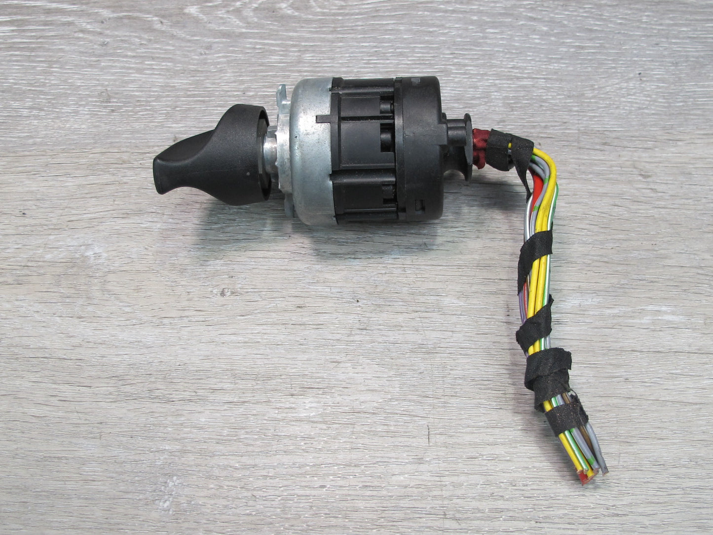 94-99 Mercedes W140 Sedan Headlight Fog Light Lamp Knob Switch OEM