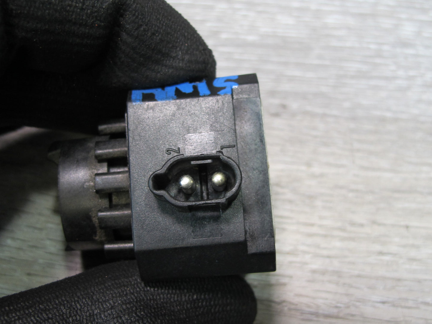 94-99 Mercedes W140 S-class Transmission Kick Down Switch 0045451714 OEM