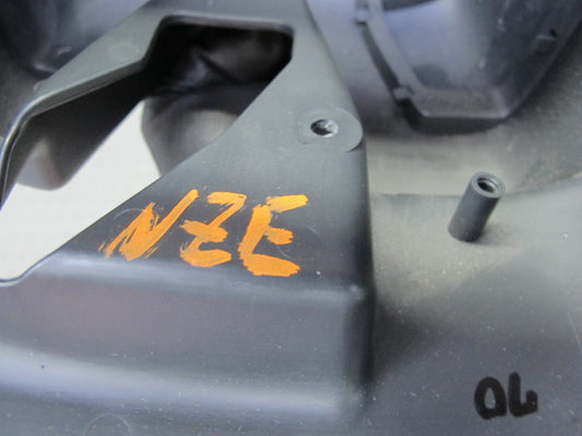 09-20 Nissan 370Z Z34 A/T Steering Column Upper & Lower Trim Cover Assembly OEM