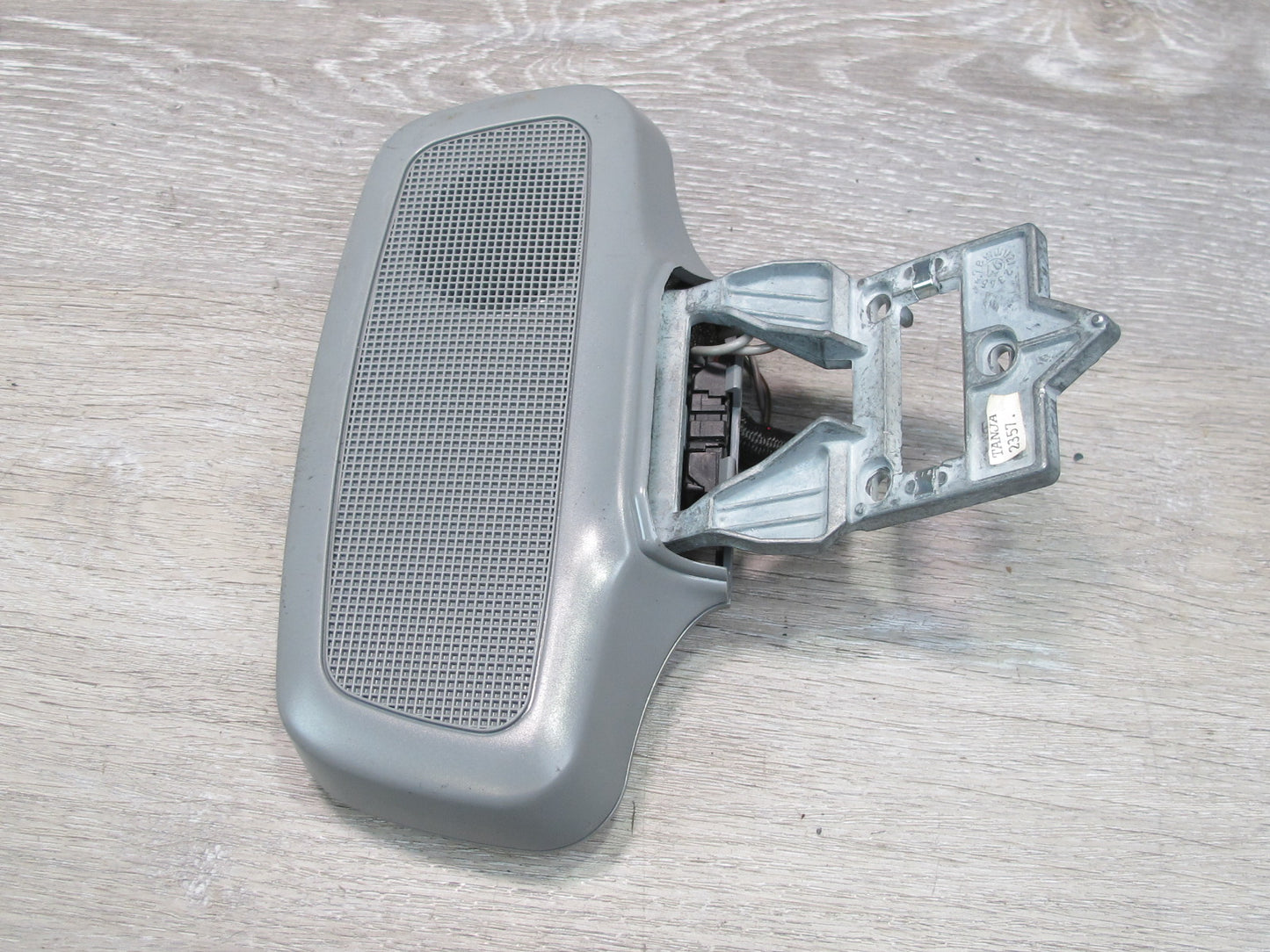 94-99 Mercedes W140 Overhead Console Bose Phone Speaker 1408101211 OEM