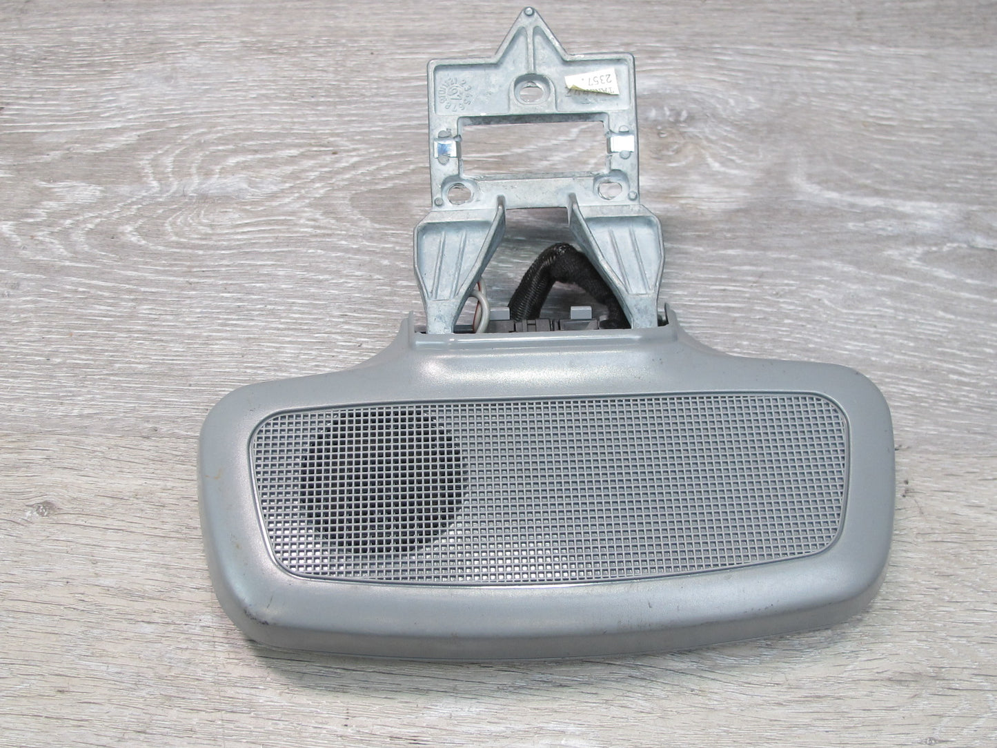 94-99 Mercedes W140 Overhead Console Bose Phone Speaker 1408101211 OEM