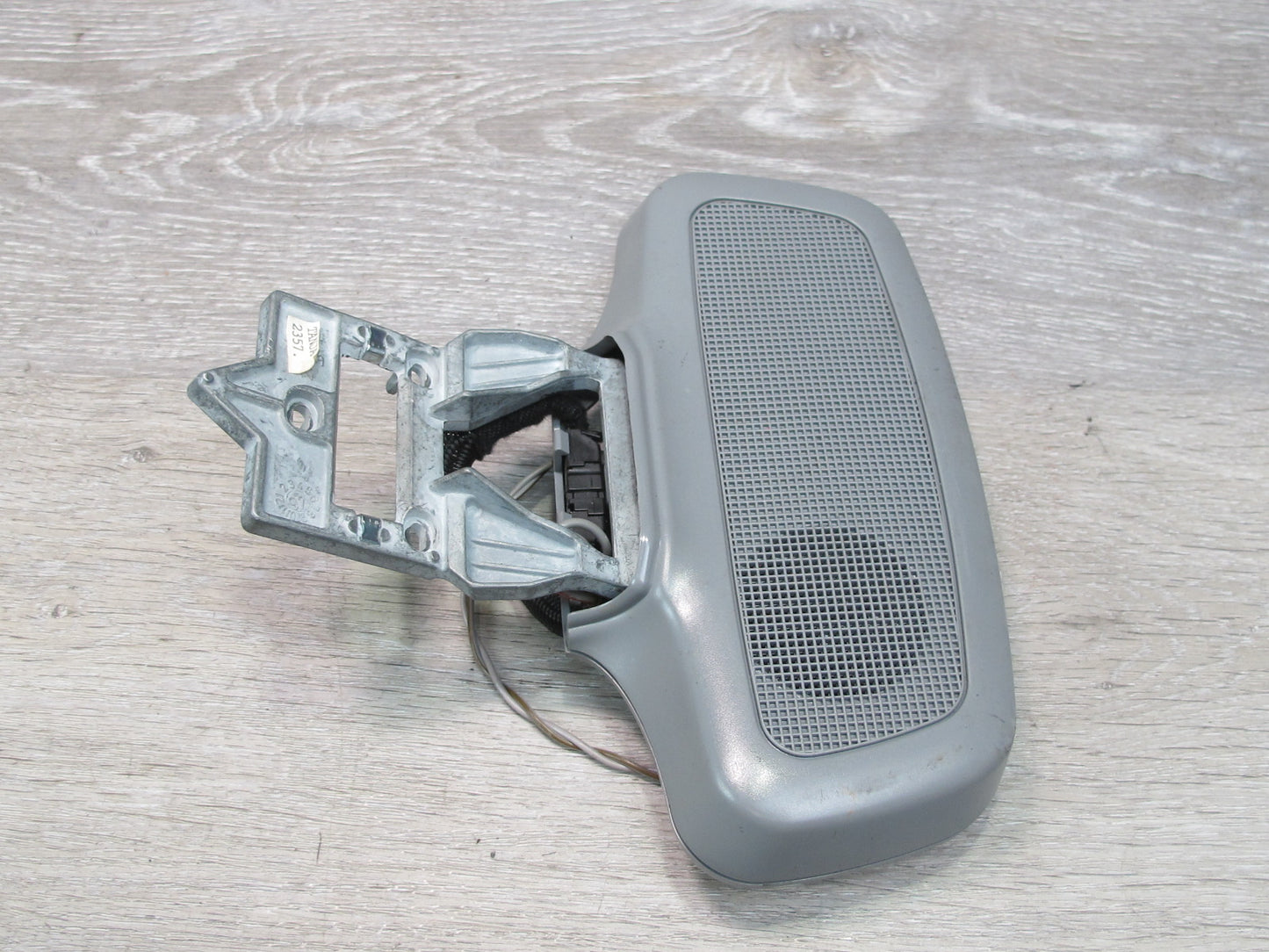 94-99 Mercedes W140 Overhead Console Bose Phone Speaker 1408101211 OEM