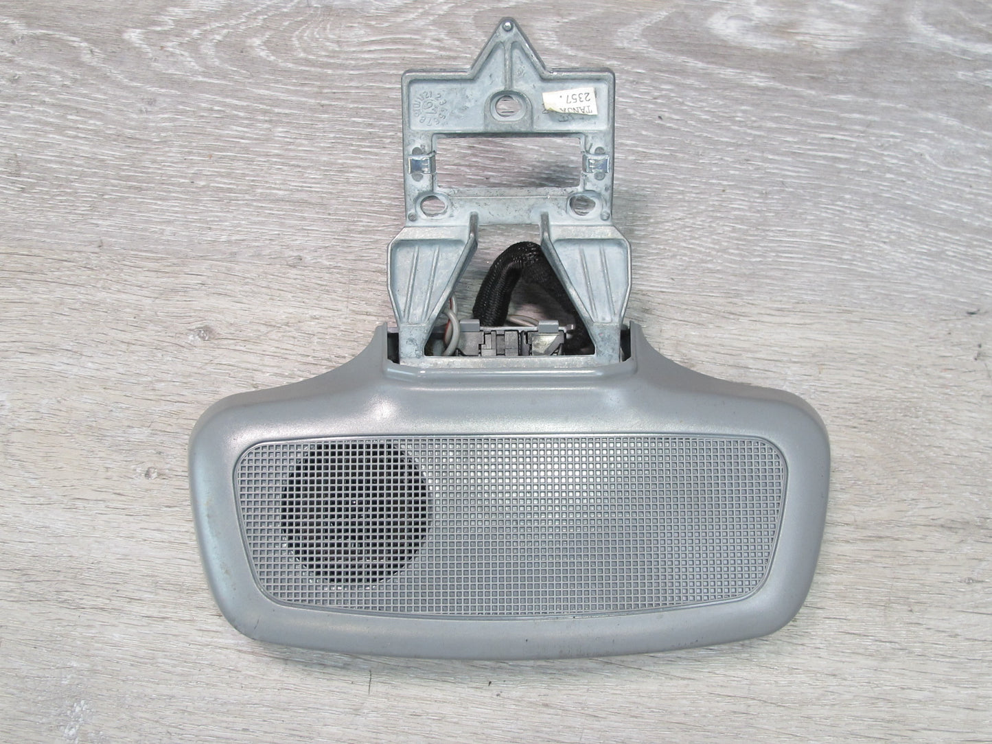 94-99 Mercedes W140 Overhead Console Bose Phone Speaker 1408101211 OEM