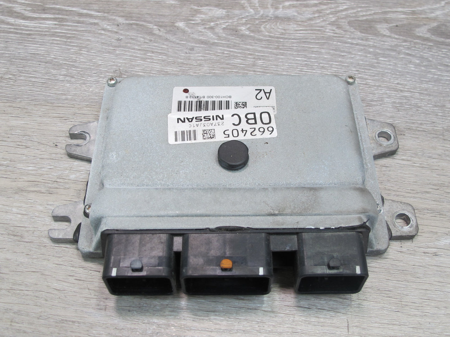 2014-2017 Infiniti QX60 2.5L Hybrid Engine ECU Control Module 237A0-3JA1C