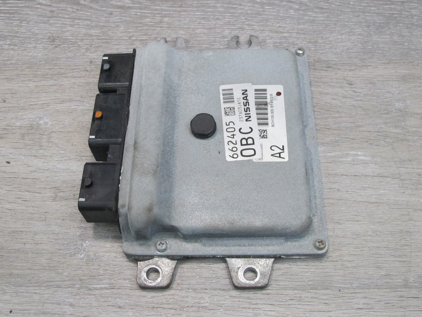 2014-2017 Infiniti QX60 2.5L Hybrid Engine ECU Control Module 237A0-3JA1C
