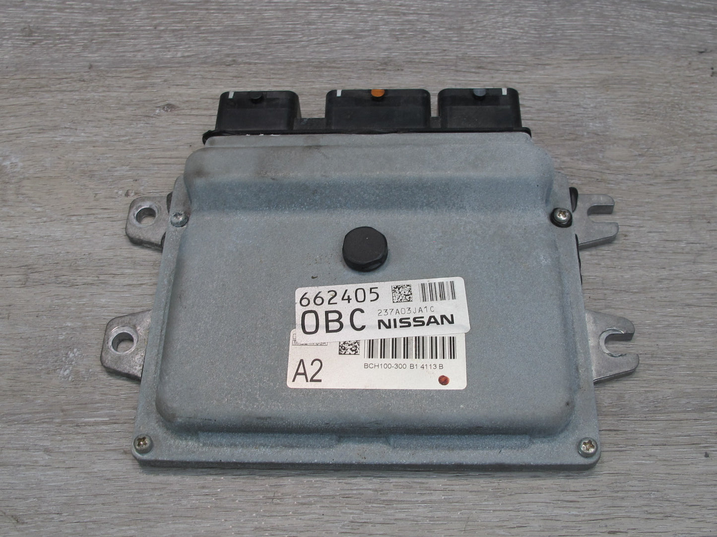 2014-2017 Infiniti QX60 2.5L Hybrid Engine ECU Control Module 237A0-3JA1C