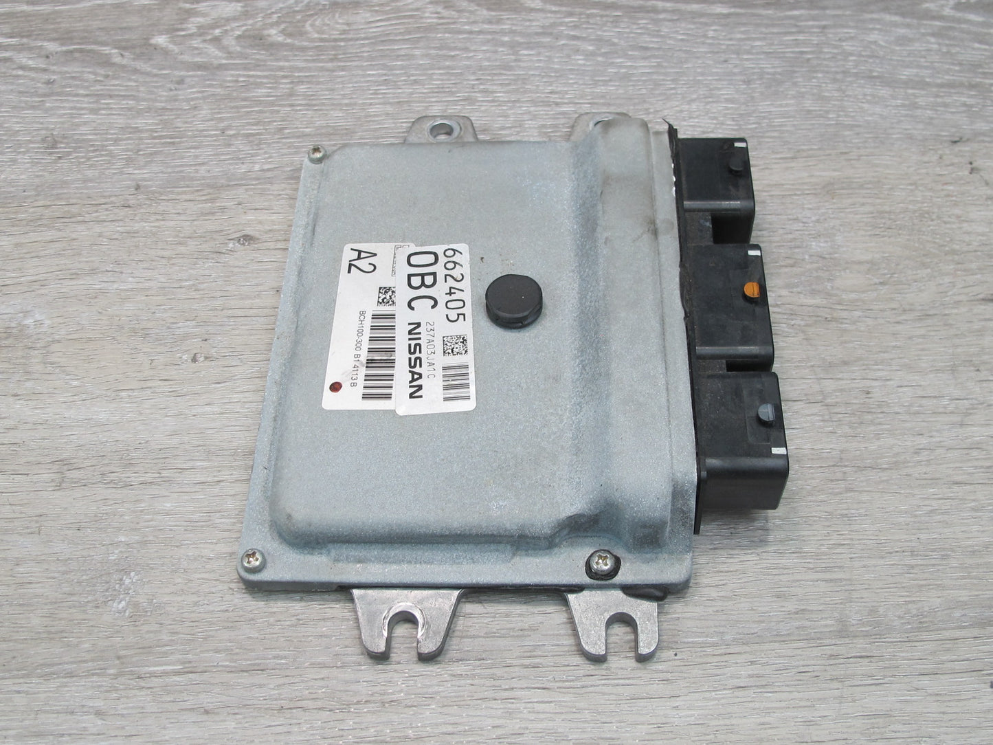 2014-2017 Infiniti QX60 2.5L Hybrid Engine ECU Control Module 237A0-3JA1C