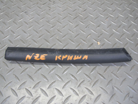 10-19 Nissan 370Z Conv Set of 8 Left & Right Side Roof Weatherstrip & Guide OEM