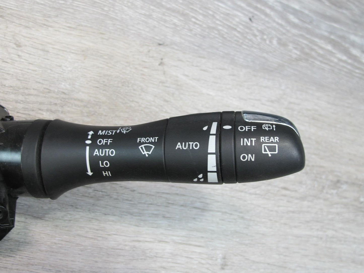 2014-2020 Infiniti QX60 Steering Column Turn Signal Wiper Multi Switch