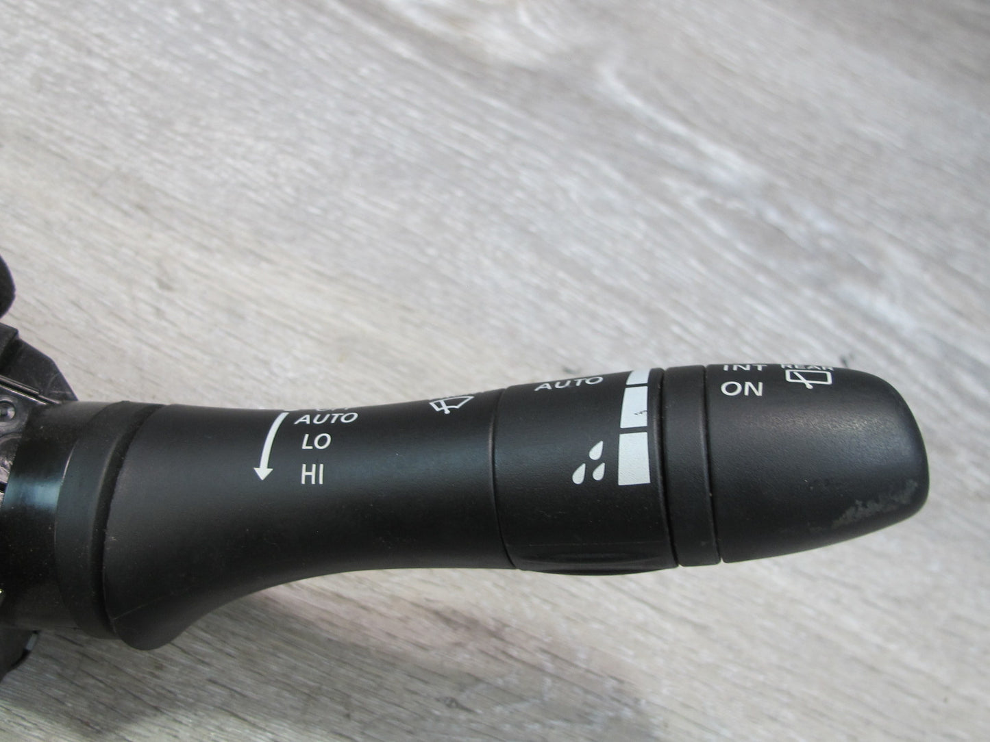 2014-2020 Infiniti QX60 Steering Column Turn Signal Wiper Multi Switch