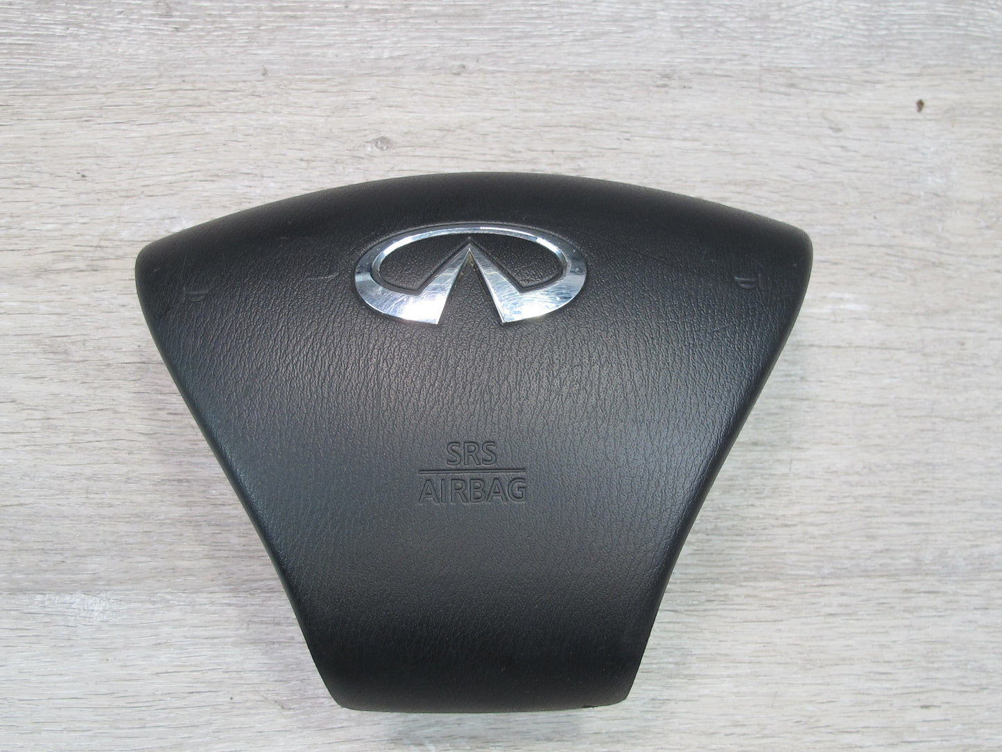 14-20 INFINITI QX60 FRONT LEFT DRIVER SIDE STEERING WHEEL SRS AIRBAG OEM