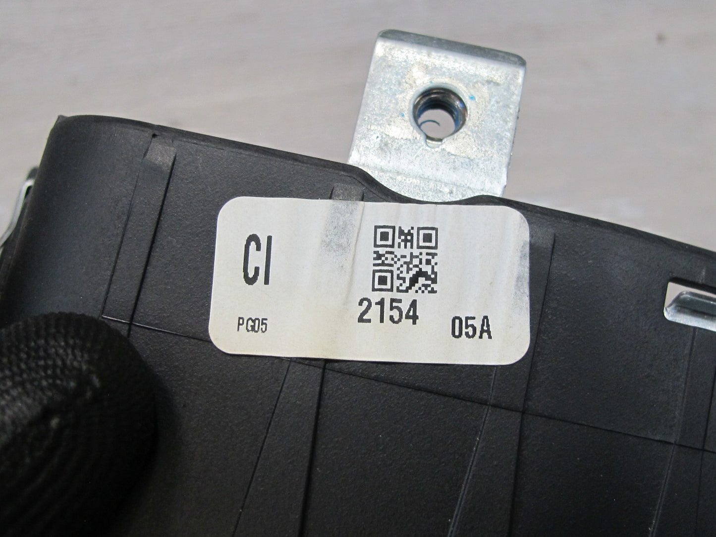 14-20 INFINITI QX60 FRONT LEFT DRIVER SIDE STEERING WHEEL SRS AIRBAG OEM