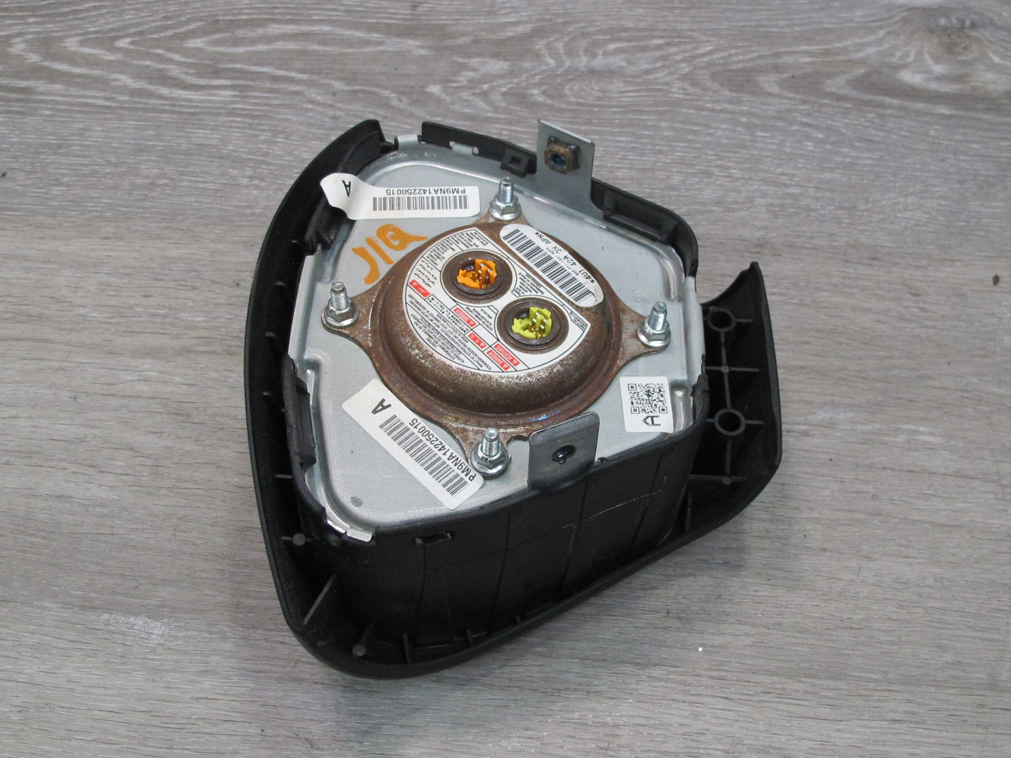 14-20 INFINITI QX60 FRONT LEFT DRIVER SIDE STEERING WHEEL SRS AIRBAG OEM