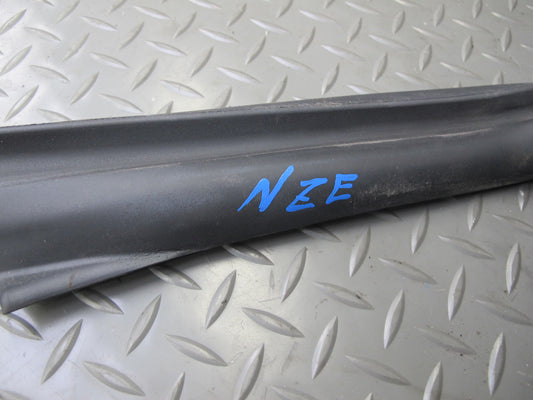 10-19 Nissan 370Z Convert Set of 5 Windshield Left & Right Door Weatherstrip OEM