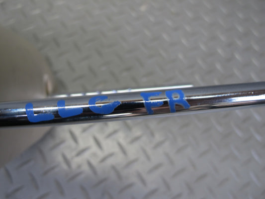 03-05 Lexus JZS160L GS430 GS300 Front Right Seat Leather Headrest Ivory OEM