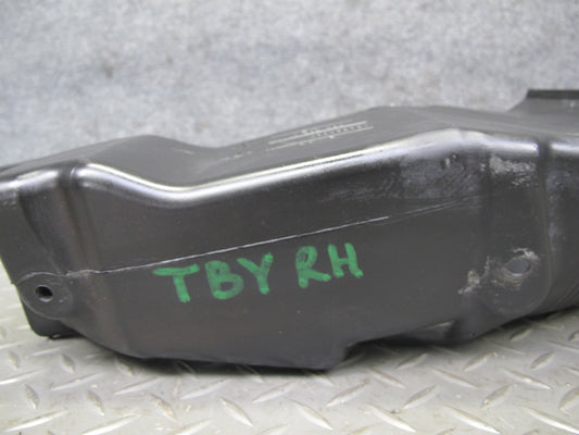 2001-2006 BMW E46 M3 Front Right Caliper Brake Cooling Air Duct 7892786