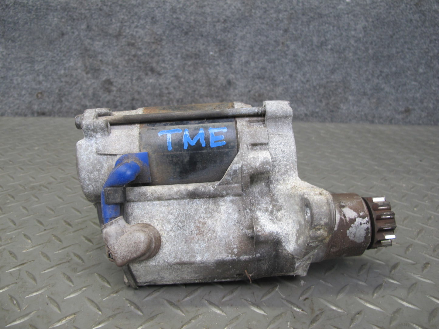 91-95 Toyota SW21L MR2 NON Turbo 5SFE Engine Starter Motor 28100-74050 OEM