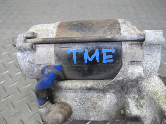 91-95 Toyota SW21L MR2 NON Turbo 5SFE Engine Starter Motor 28100-74050 OEM