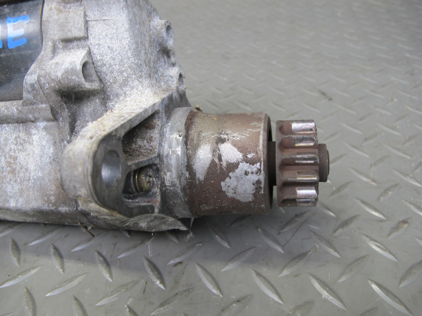 91-95 Toyota SW21L MR2 NON Turbo 5SFE Engine Starter Motor 28100-74050 OEM