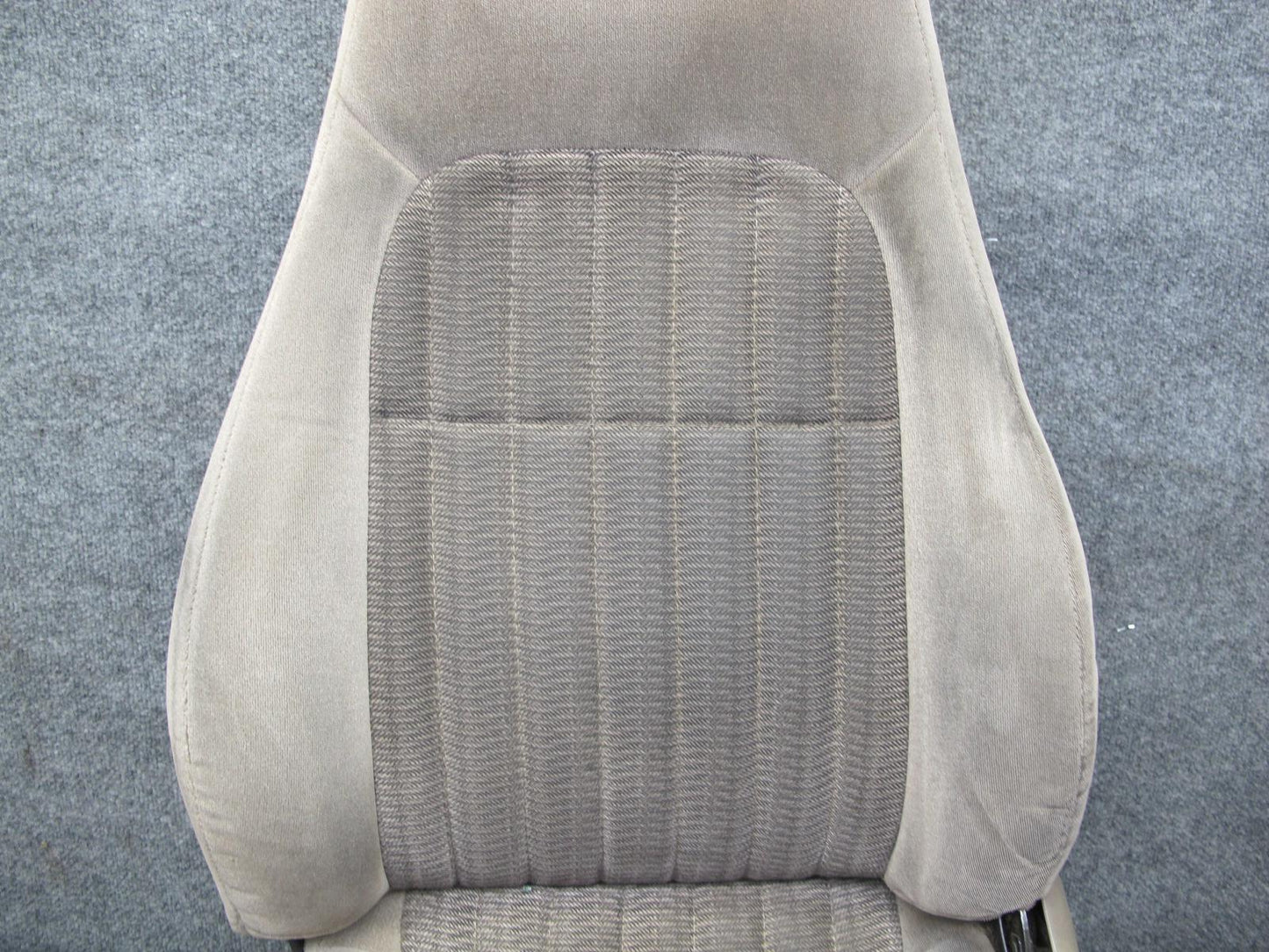 1998 Chevrolet Camaro Z28 Coupe Front & Rear Cloth Seat Set OEM