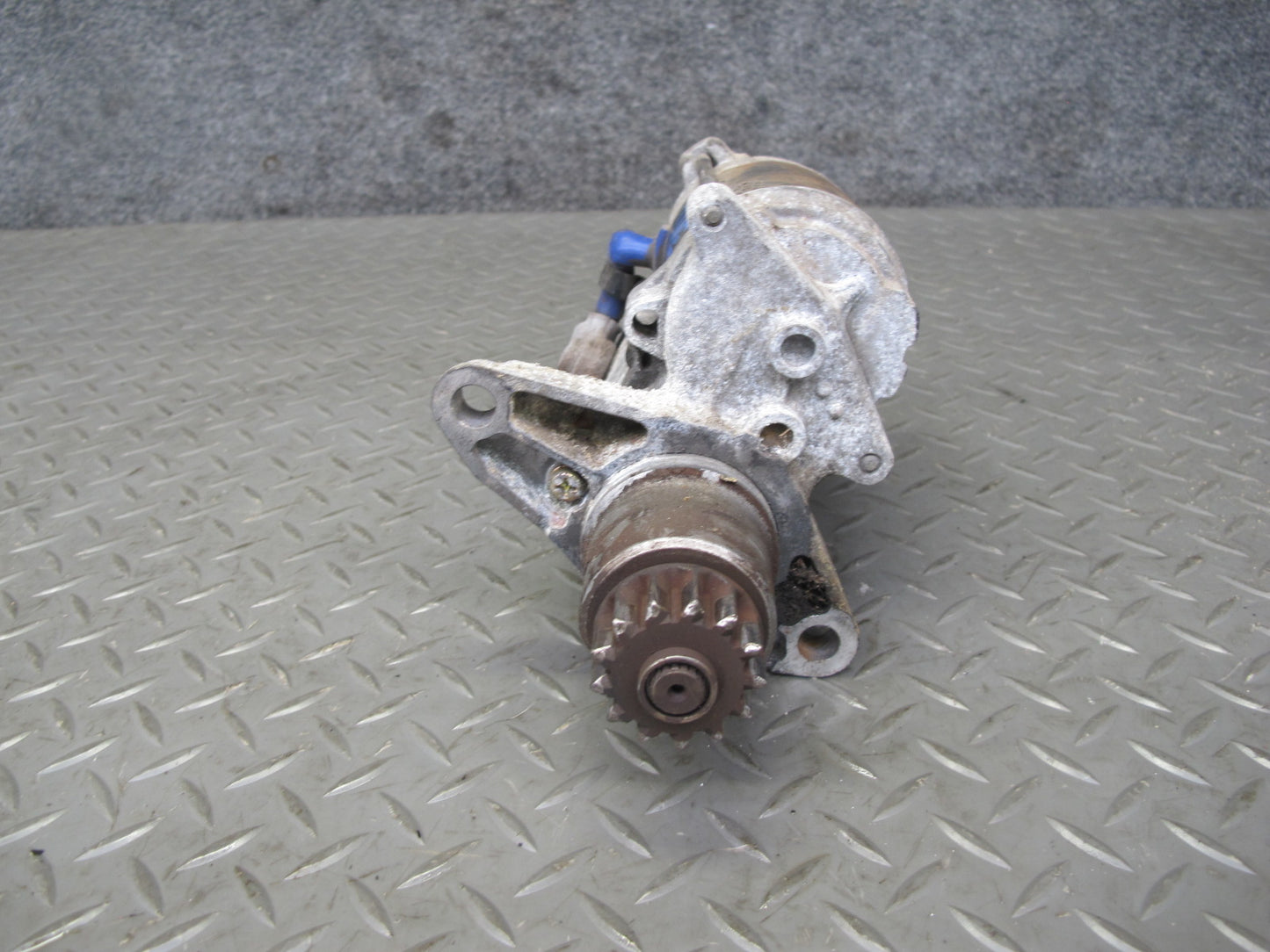 91-95 Toyota SW21L MR2 NON Turbo 5SFE Engine Starter Motor 28100-74050 OEM
