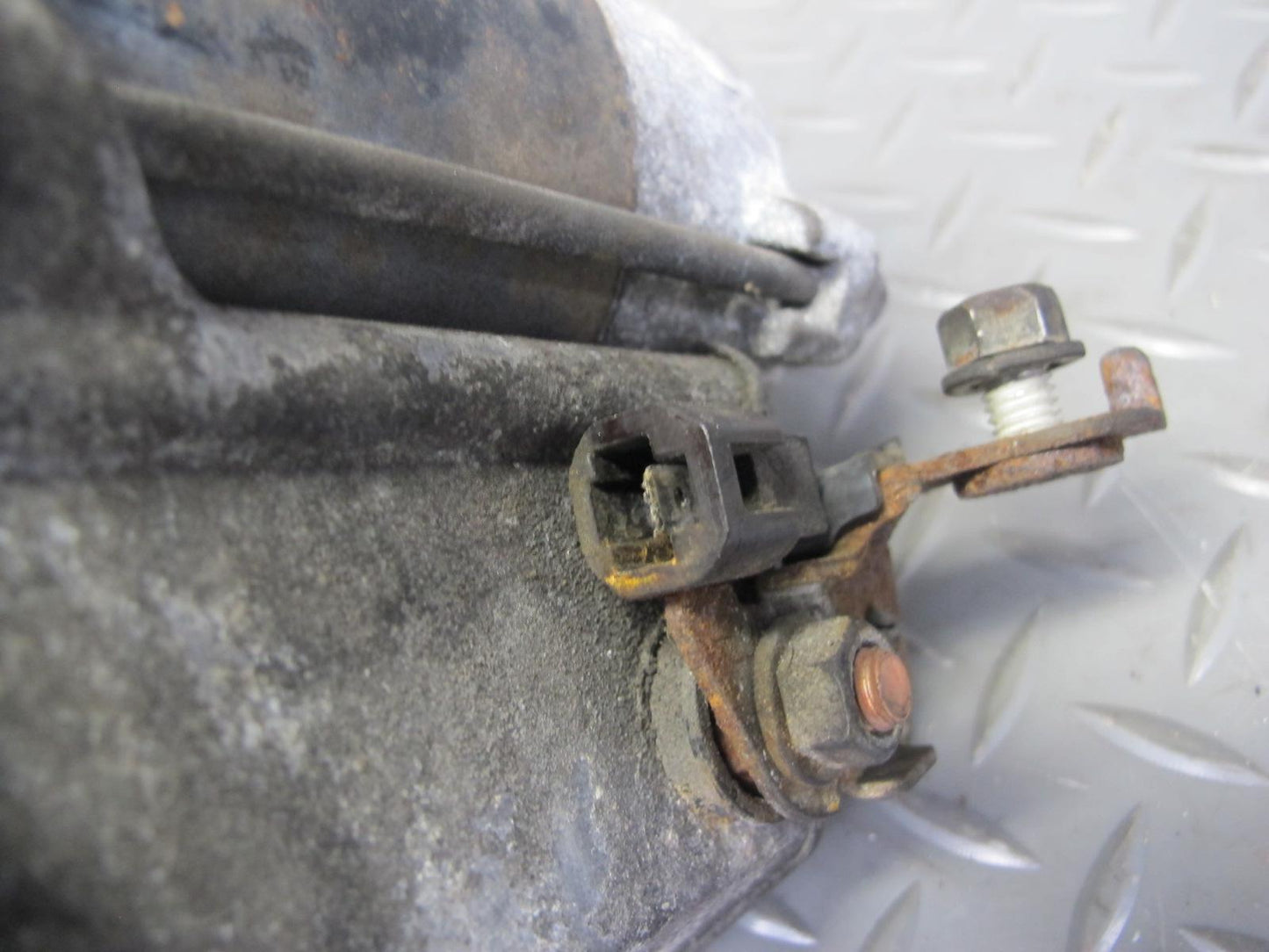 91-95 Toyota SW21L MR2 NON Turbo 5SFE Engine Starter Motor 28100-74050 OEM