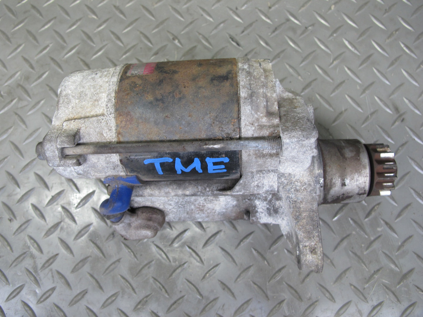 91-95 Toyota SW21L MR2 NON Turbo 5SFE Engine Starter Motor 28100-74050 OEM