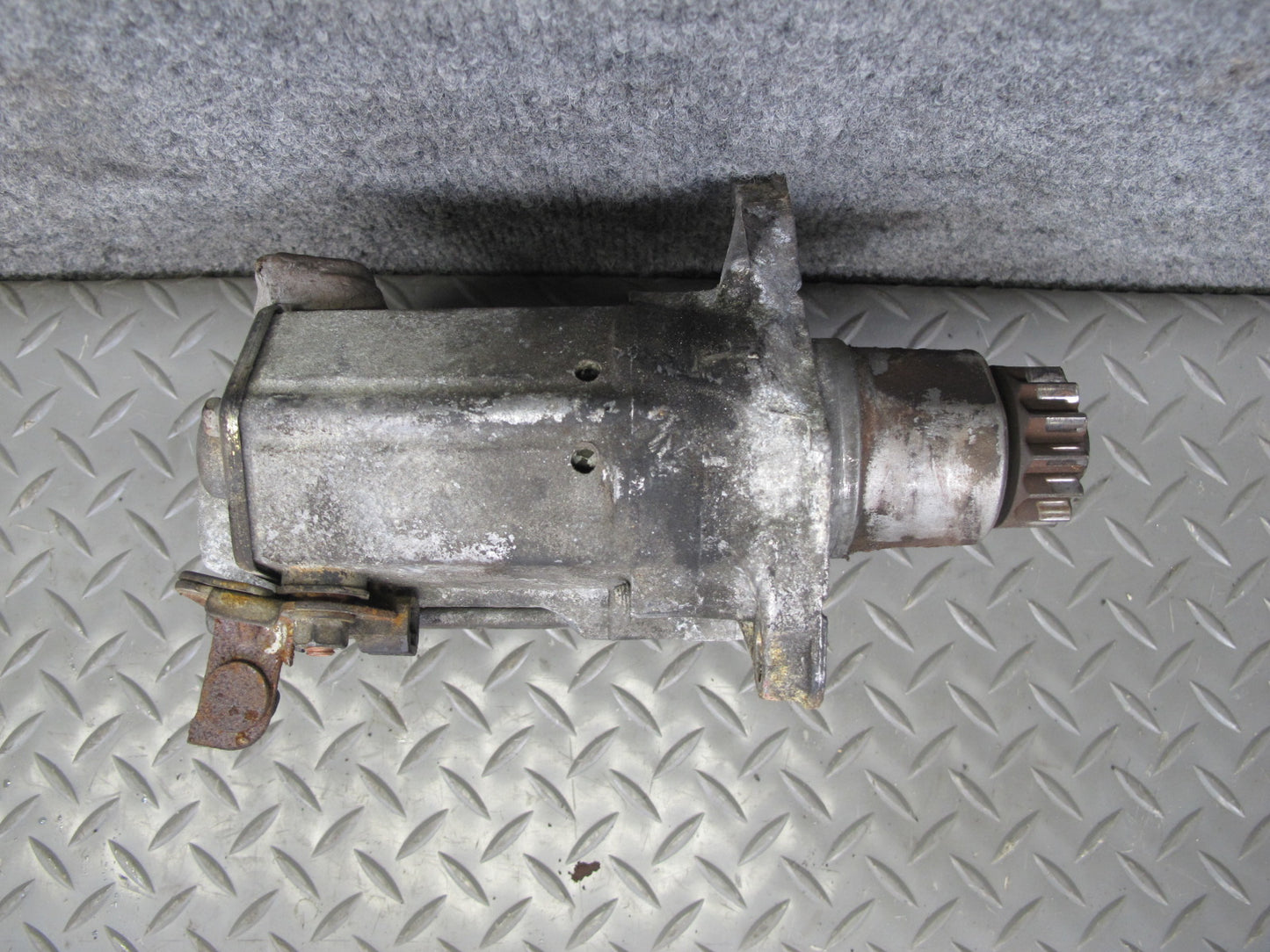 91-95 Toyota SW21L MR2 NON Turbo 5SFE Engine Starter Motor 28100-74050 OEM
