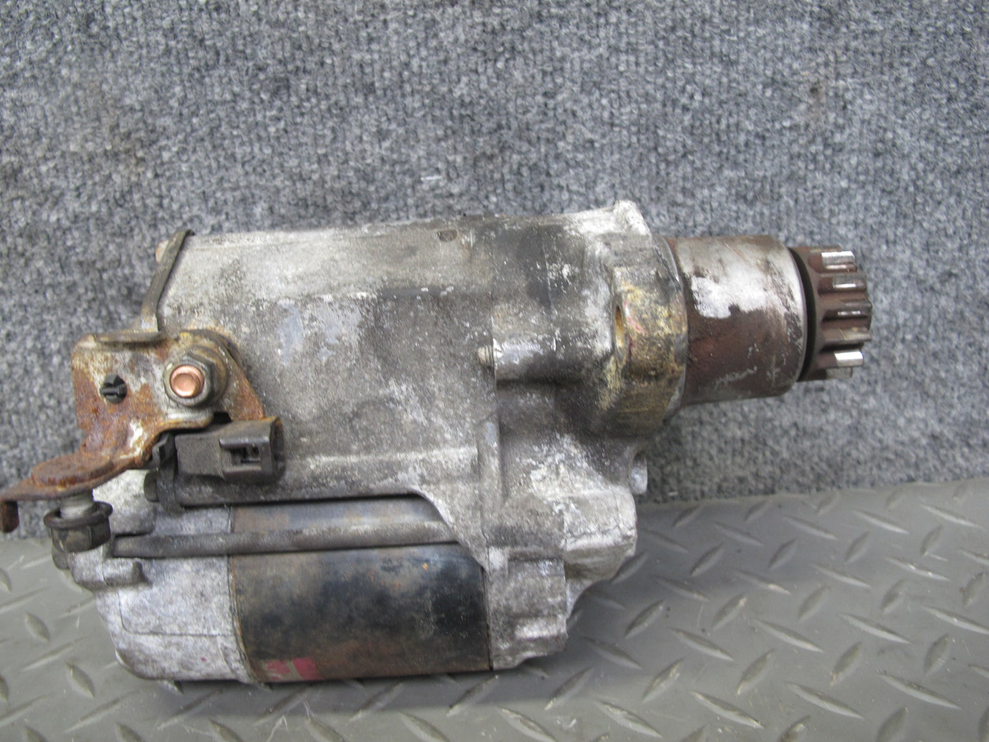 91-95 Toyota SW21L MR2 NON Turbo 5SFE Engine Starter Motor 28100-74050 OEM