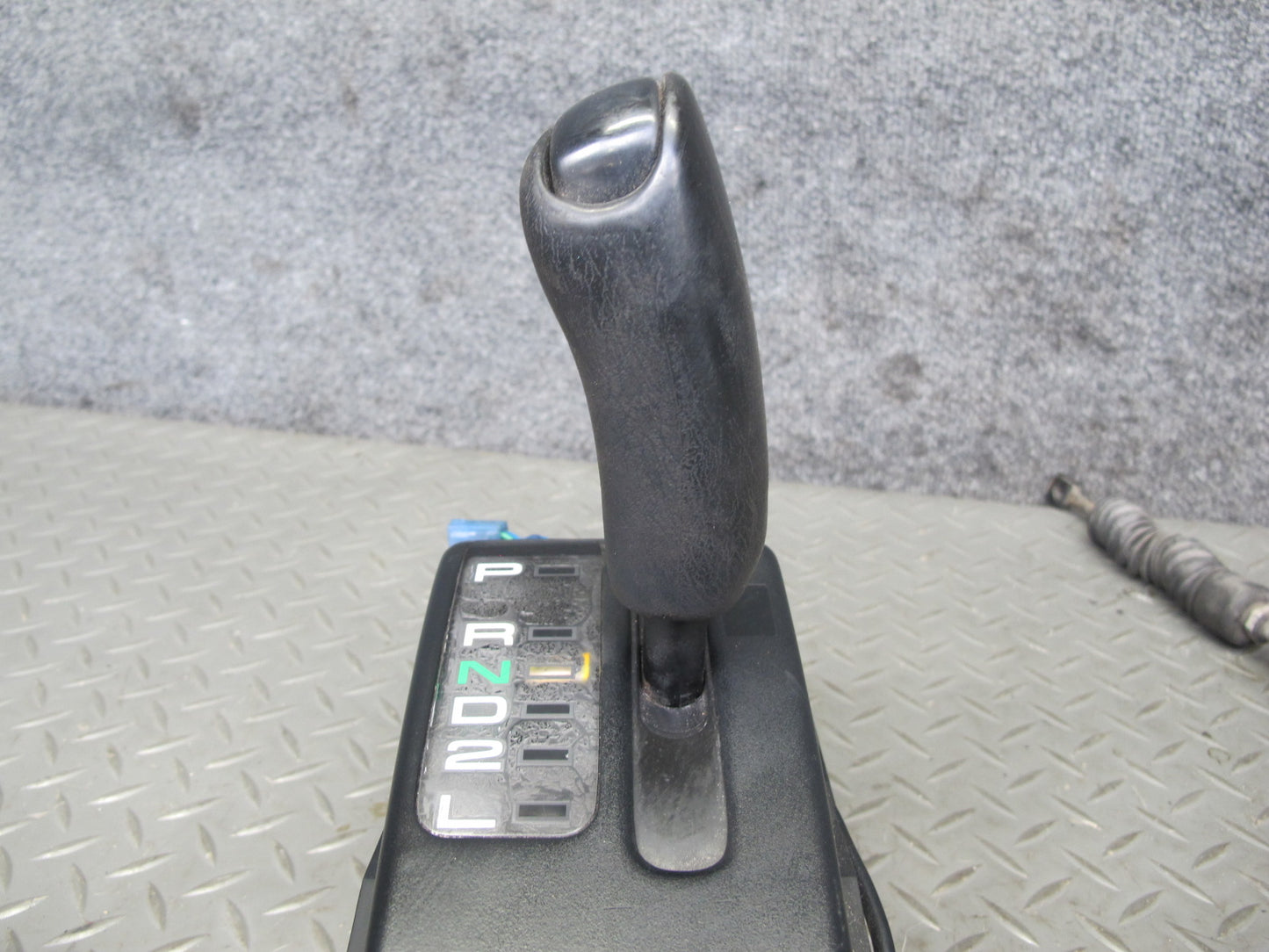 91-92 Toyota SW21L MR2 A/T Automatic Transmission Shifter w Cable OEM