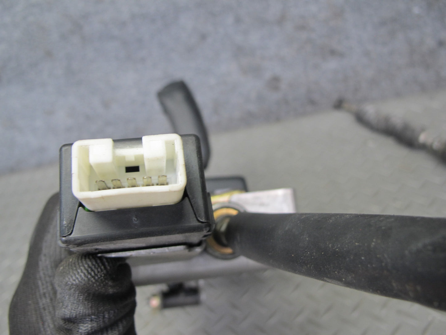 91-92 Toyota SW21L MR2 A/T Automatic Transmission Shifter w Cable OEM
