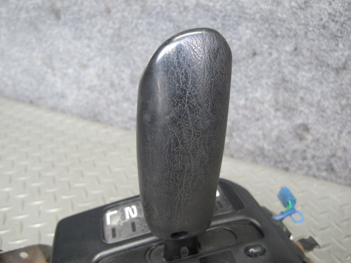 91-92 Toyota SW21L MR2 A/T Automatic Transmission Shifter w Cable OEM