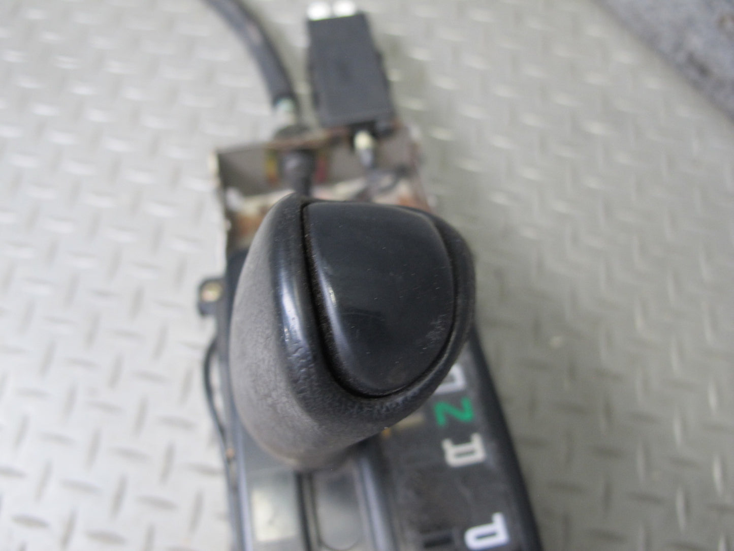 91-92 Toyota SW21L MR2 A/T Automatic Transmission Shifter w Cable OEM
