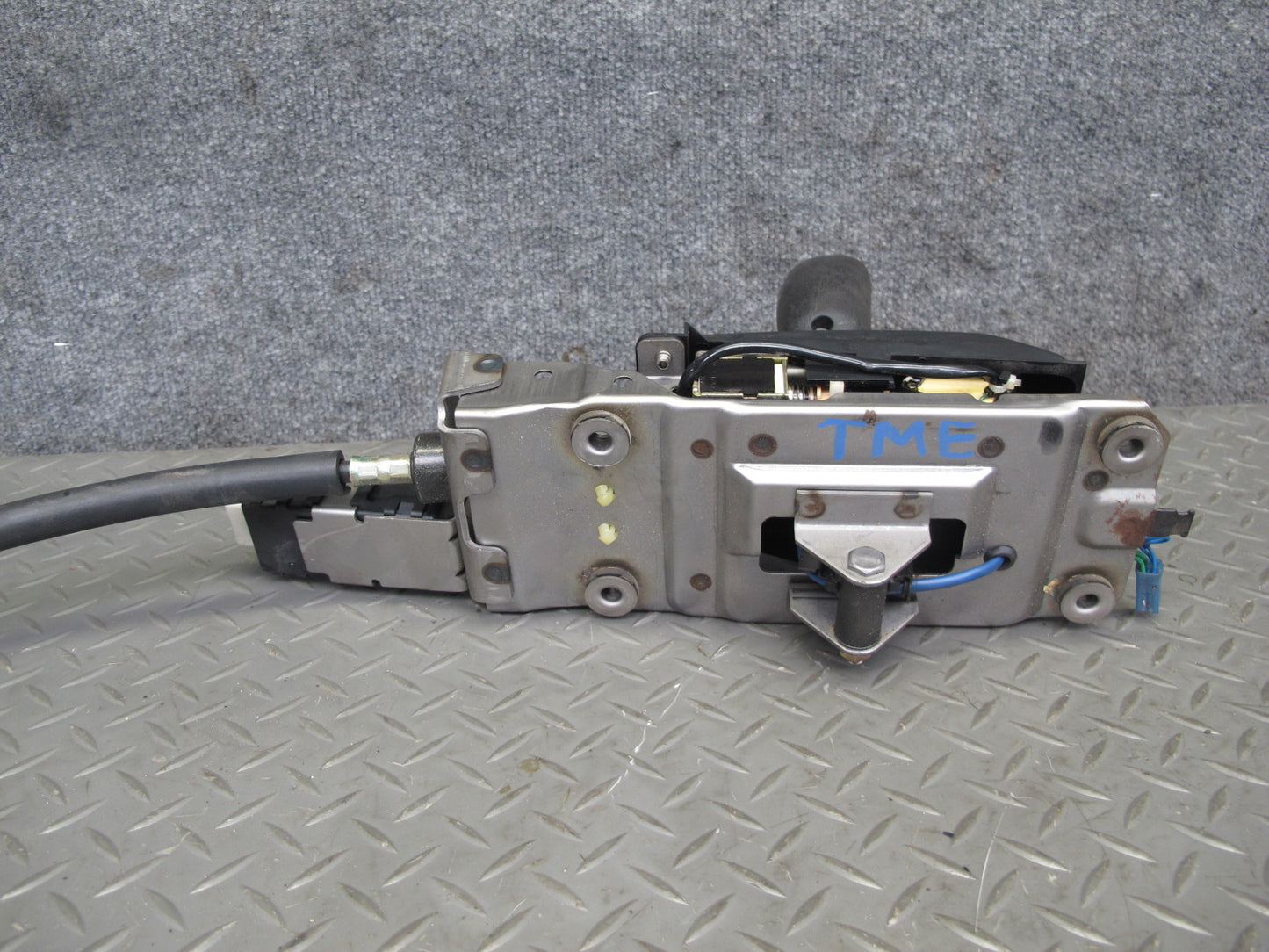 91-92 Toyota SW21L MR2 A/T Automatic Transmission Shifter w Cable OEM