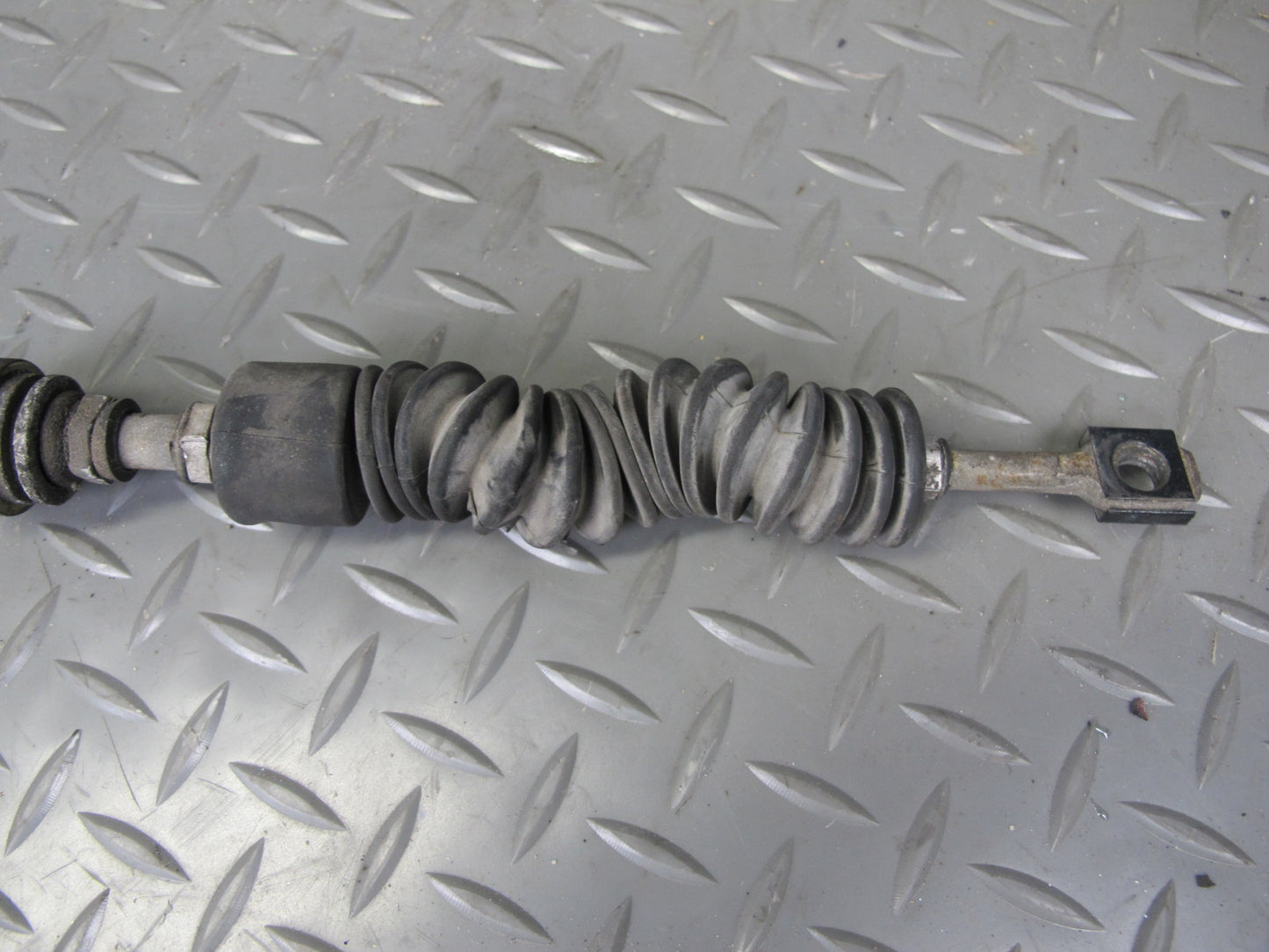 91-92 Toyota SW21L MR2 A/T Automatic Transmission Shifter w Cable OEM