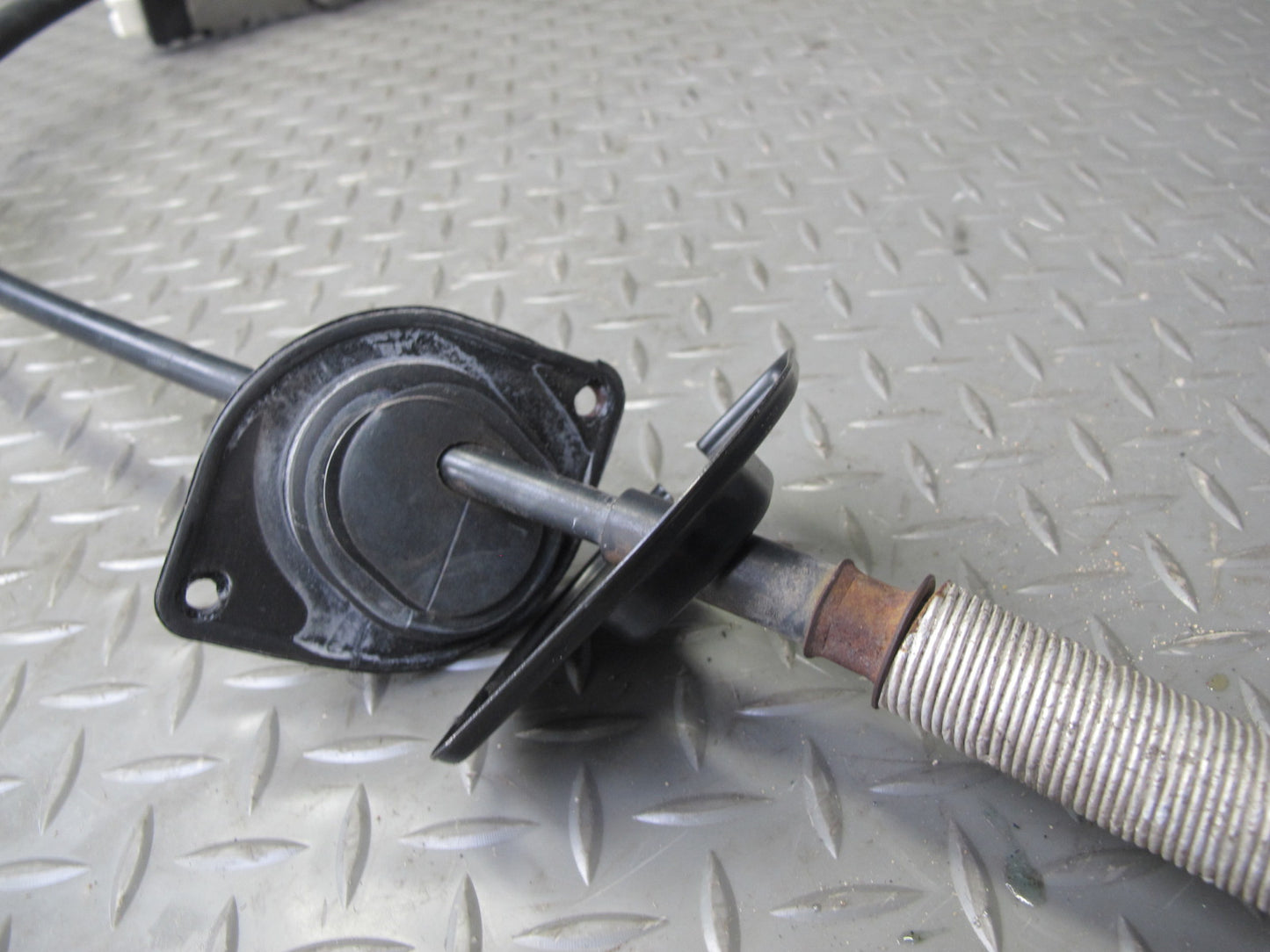 91-92 Toyota SW21L MR2 A/T Automatic Transmission Shifter w Cable OEM