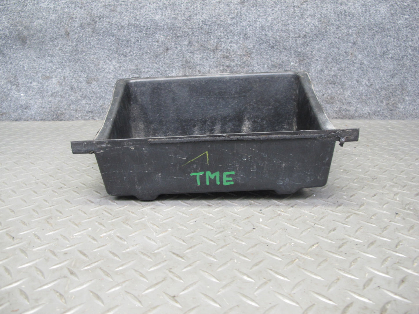 91-95 Toyota SW21L MR2 Battery Tray Holder Box Carrier w Bracket OEM