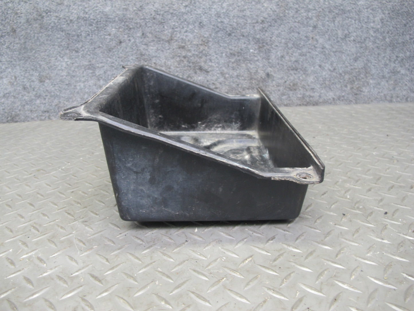 91-95 Toyota SW21L MR2 Battery Tray Holder Box Carrier w Bracket OEM