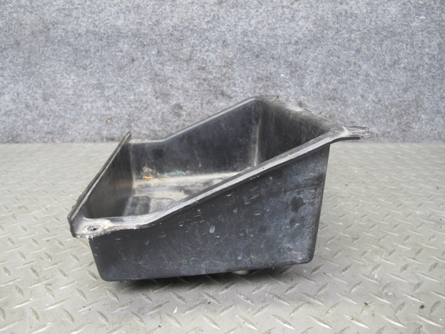 91-95 Toyota SW21L MR2 Battery Tray Holder Box Carrier w Bracket OEM