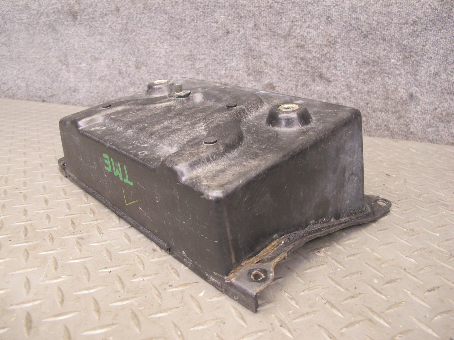 91-95 Toyota SW21L MR2 Battery Tray Holder Box Carrier w Bracket OEM