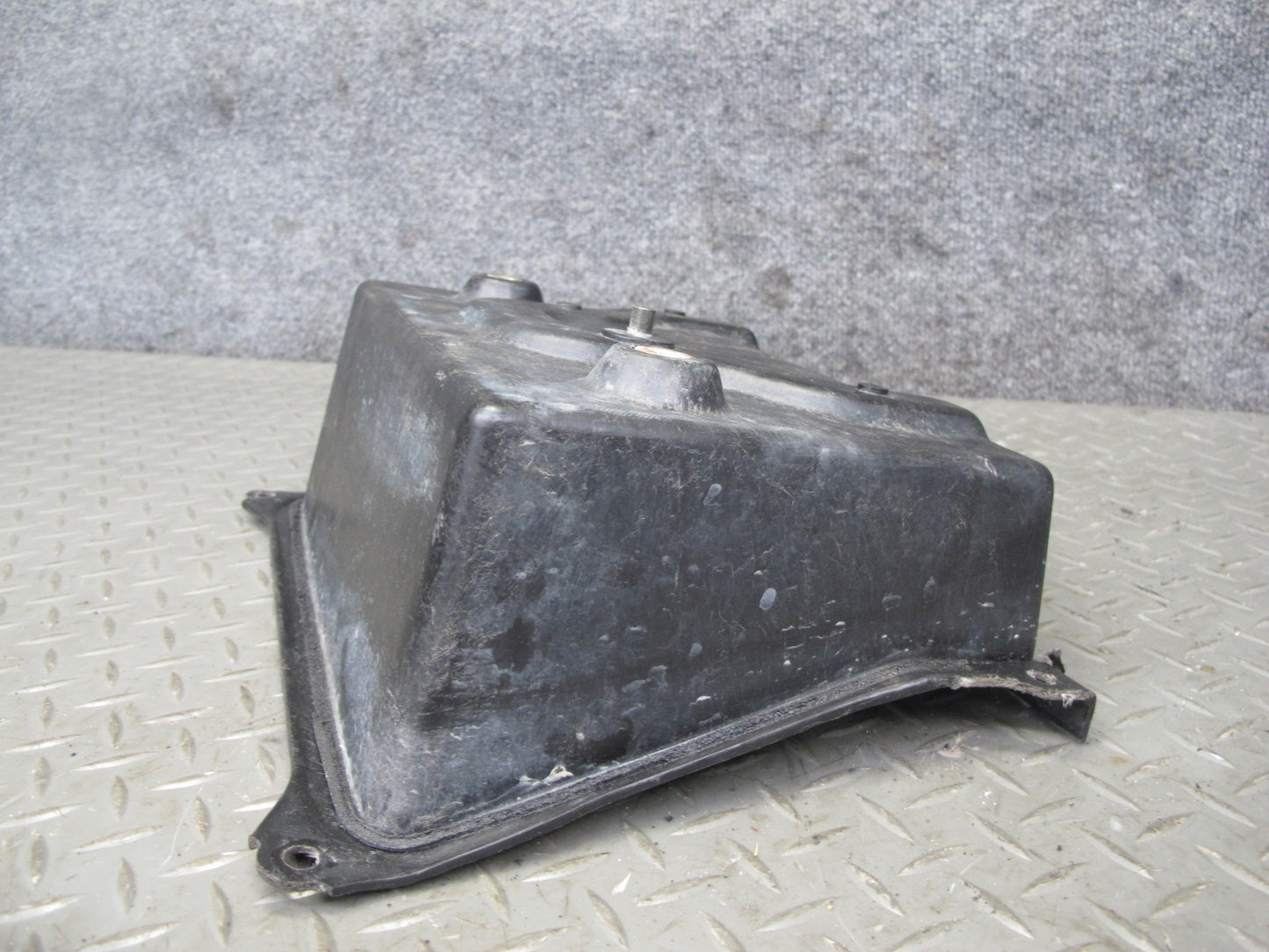 91-95 Toyota SW21L MR2 Battery Tray Holder Box Carrier w Bracket OEM