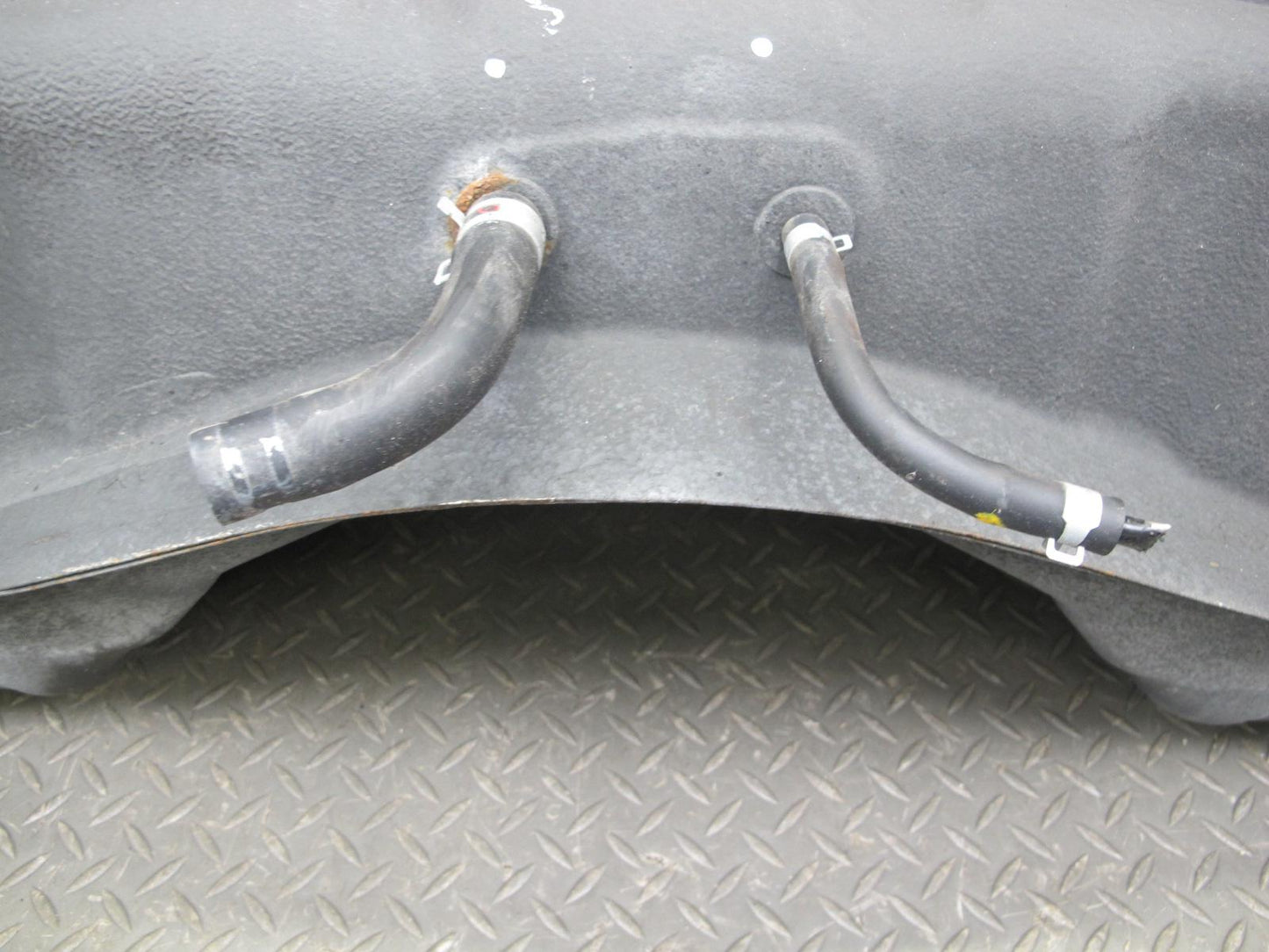 09-20 Nissan Z34 370Z Fuel Gas Tank Assembly 89K Miles OEM