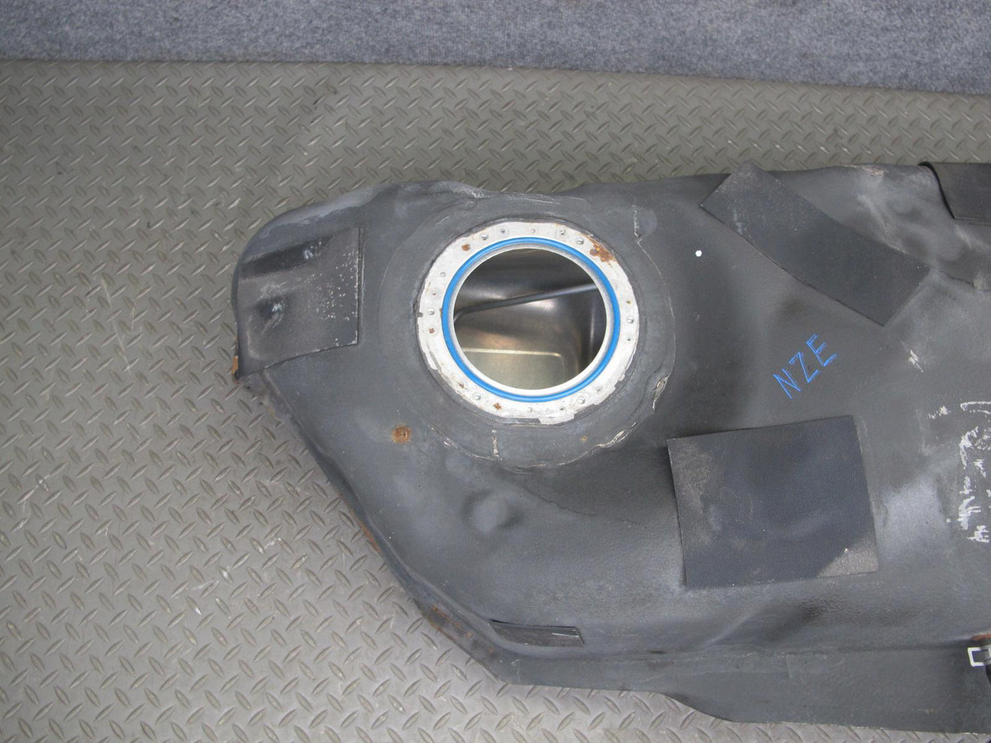09-20 Nissan Z34 370Z Fuel Gas Tank Assembly 89K Miles OEM