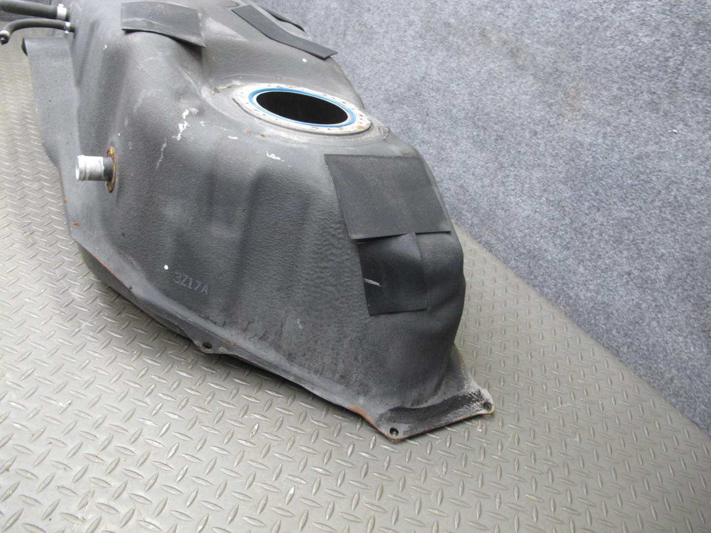 09-20 Nissan Z34 370Z Fuel Gas Tank Assembly 89K Miles OEM