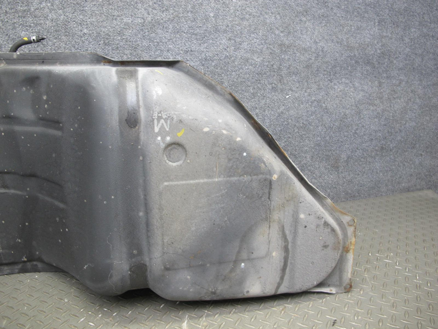 09-20 Nissan Z34 370Z Fuel Gas Tank Assembly 89K Miles OEM