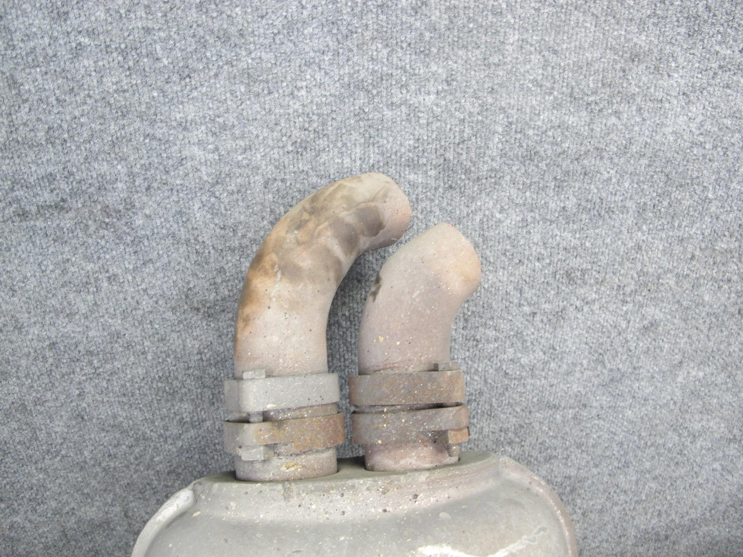 2001-2006 BMW E46 M3 Rear Exhaust Muffler 7831783