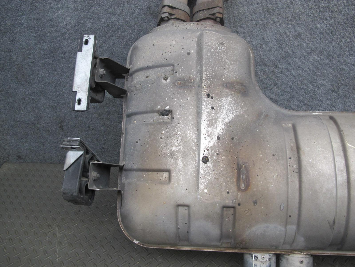 2001-2006 BMW E46 M3 Rear Exhaust Muffler 7831783