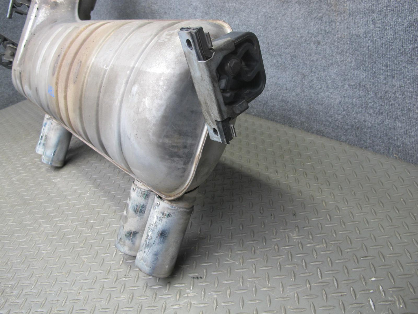 2001-2006 BMW E46 M3 Rear Exhaust Muffler 7831783